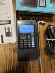 Whistler TRX-1 Digital Handheld Radio Scanner WORKS GREAT! Free Shipping