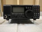 ICOM IC-718 HF Amateur Radio Transceiver Pre-owned Tested Working  (no Cables)