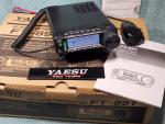 YAESU FT891 *EXTENDED TX* HF AMATEUR HAM RADIO HF + 6 METER ALL MODE 100W FT-891