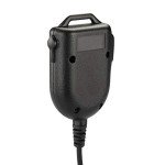 10 Pack APM086-K2 Speaker Microphone Compatible with BaoFeng BTECH UV-5R UV-5RA UV-5RE UV-5R3 BF-F8HP UV-82HP Kenwood 2-PIN 2 Pin Radios NX-1200 NX-1300 NX-P1200 NX-P1300 NX-3220 NX-3320 NX-3420
