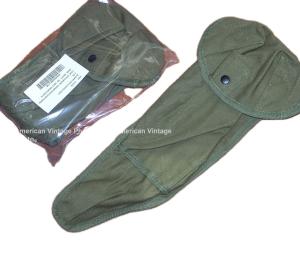 PRC 77 25 USA Antenna Bag Pouch Army CW-503 f Vietnam Military Jeep Truck Radio