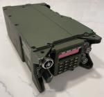 REAL SINCGARS RT-1523E ASIP PRC-119E Radio. Holly grail Is Here! HMMWV SINGARS