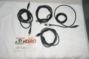 ELECRAFT K3 K3S USB  CABLE - CONNECTS K3 TO YOUR COMPUTER - MUST HAVE !