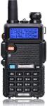 Digital Handheld Radio Scanner Fire Police VHF FM EMS Ham 2 Way Transceiver