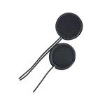 Competition/Race in-Helmet & Push to Talk Kit is Compatible with Rugged Radios, BTECH, Baofeng, 2 Pin Kenwood, Diga-Talk, TYT, AnyTone, Relm/BK Radio, Quansheng