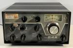 R L DRAKE R-4B HF Receiver Vintage Ham Radio Working