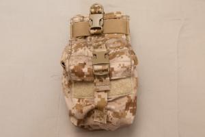 Eagle Industries MBITR Radio Pouch w/ Padding AOR1 NSW DEVGRU SOF