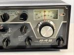 R L DRAKE R-4B HF Receiver Vintage Ham Radio Working