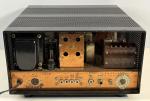 R L DRAKE R-4B HF Receiver Vintage Ham Radio Working