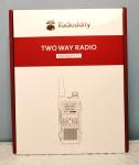Radioddity FS-T1 Two-way Radio FRS Walkie Talkie 1 Pair -New