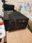 Swan 500CX HF Transceiver with cable for HP-23 P/S, Tested & Working