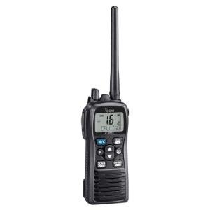 Icom IC-M73 61 USA VHF Marine Transceiver