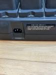 HARRIS RADIO BATTERY CHARGER RF-5853-CH106 6-BAY FAST CHARGING LiION - US Seller
