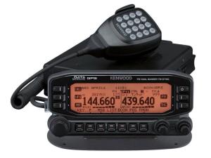 Kenwood TM-D710GA Dual bander Transceiver 