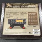 Uniden Bearcat BC355N 800MHz Mobile Police Radio Scanner New Sealed Box