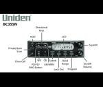 Uniden Bearcat BC355N 800MHz Mobile Police Radio Scanner New Sealed Box