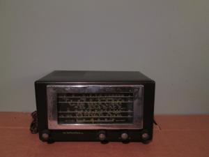 Hallicrafters 5R10A  General Coverage Shortwave Ham  Radio Receiver Vintage