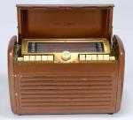 Vintage 1946/47 General Electric GE Radio 260 Portable Tube AM Short Wave