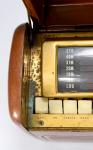 Vintage 1946/47 General Electric GE Radio 260 Portable Tube AM Short Wave
