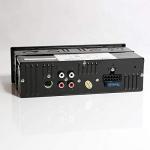 Pyle Marine Headunit Receiver Speaker Kit - In-Dash LCD Digital Stereo Built-in Bluetooth & Microphone w/ AM FM Radio System 5.25’’ Waterproof Speakers (2) MP3/SD Readers & Remote Control-PLMRKT46BK