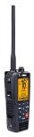 Uniden MHS338BT Floating, Handheld Marine VHF Radio, 6-Watts, GPS and Bluetooth, Submersible IPX8, Emergency Strobe & Flashlight, NOAA Weather Alerts, FM Radio, Chargeing Cradle & Li-ion Battery.