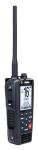 Uniden MHS338BT Floating, Handheld Marine VHF Radio, 6-Watts, GPS and Bluetooth, Submersible IPX8, Emergency Strobe & Flashlight, NOAA Weather Alerts, FM Radio, Chargeing Cradle & Li-ion Battery.