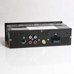 Pyle Marine Receiver & Speaker Kit - In-Dash LCD Digital Stereo Built-in Bluetooth & Microphone w/ AM FM Radio System 5.25’’ Waterproof Speakers (2) MP3/USB/SD Readers & Remote Control - PLMRKT36WT