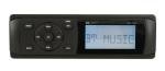 MB Quart MDR2.0 Single DIN Marine/Boat Bluetooth/USB Receiver Radio