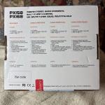 Supxtark PX168 Black 180 Watts Marine Radio  (NEW & SEALED BOX) BLUETOOTH