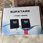 Supxtark PX168 Black 180 Watts Marine Radio  (NEW & SEALED BOX) BLUETOOTH