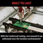 JVC KD-SX38MBT Car Stereo with Bluetooth, 4-Ch Marine Radio Receiver, AM/FM Single Din Radio, Aux-in, USB, Streaming, RGB Illumination, Use as in-Dash ATV, Truck Radio or Boat Stereo