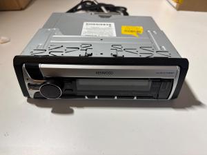 Kenwood KMR-D765BT Marine Bluetooth CD Receiver Radio Ipod Iphone USB Pandora XM