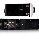 pyle PLMRB29W Pyle Marine Bluetooth Stereo Radio Music Streaming, White