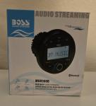 BOSS Audio Systems MGR300B Marine Boat  Stereo Gauge Receiver- Bluetooth 