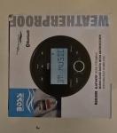 BOSS Audio Systems MGR300B Marine Boat  Stereo Gauge Receiver- Bluetooth 