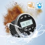 Marine Stereo Audio System Receiver with Bluetooth, USB, AUX input, FM/AM Radio