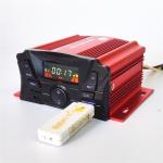 Marine Waterproof Audio System Bluetooth Stereo Boat ATV Radio , 3inch Speakers