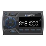 Soundstream MHU-32 Marine Boat ATV/UTV Digital Media Receiver Bluetooth/AUX/USB