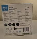 BOSS Audio Systems MGR300B Marine Boat  Stereo Gauge Receiver- Bluetooth 