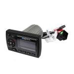 Soundstream MHU-32 Marine Boat ATV/UTV Digital Media Receiver Bluetooth/AUX/USB