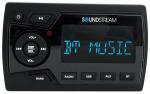 Soundstream MHU-32 Marine Boat ATV/UTV Digital Media Receiver Bluetooth/AUX/USB