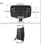 Marine Stereo Bluetooth Audio System Boat Car Waterproof Radio Unit for ATV UTV