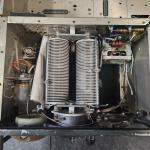 Military Radio Receiver Transmitter RT-671/PRC-47 RT-671 PRC47 PARTS Chassis