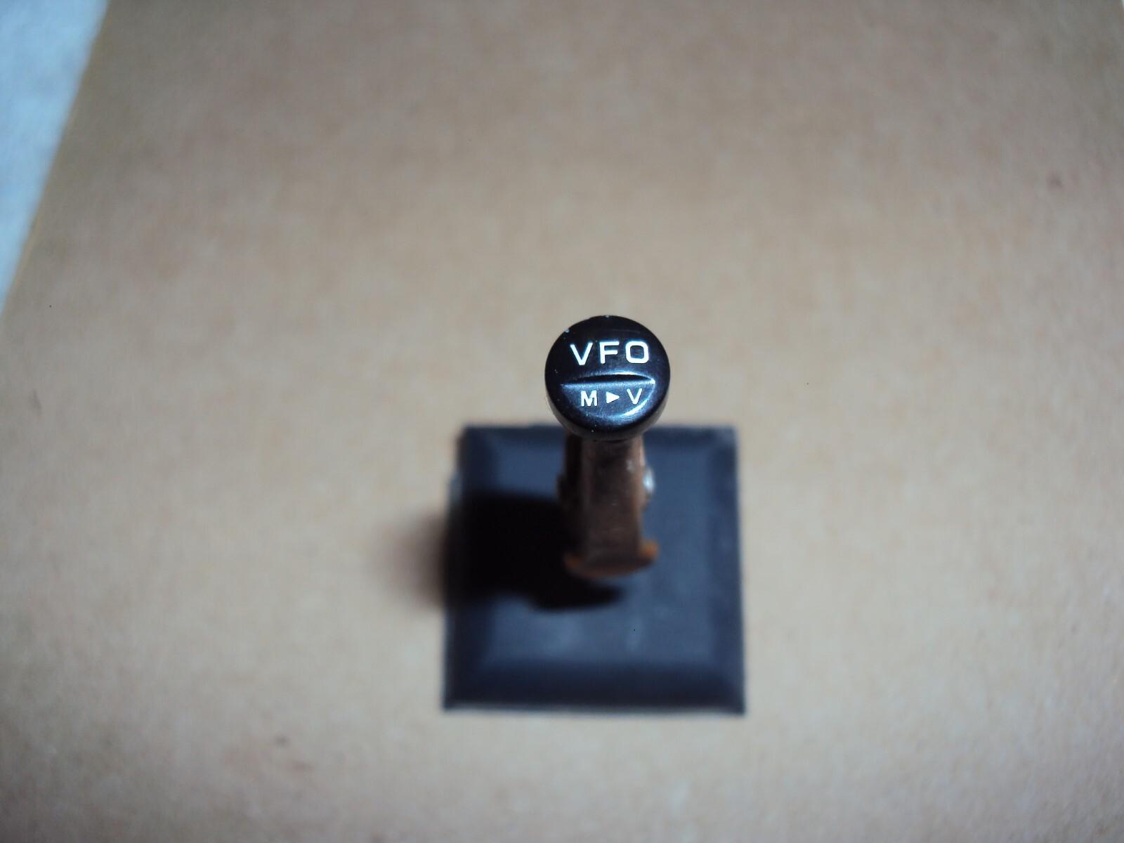 O.E.M. Kenwood TM-641A, TM-741A, TM-941A  VFO front function button