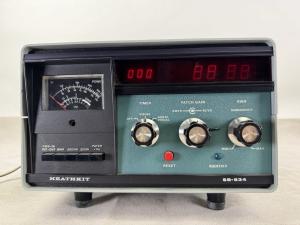 Vintage Heathkit SB-634 Station Console LED Radio Station Ham Radio COMPONENT