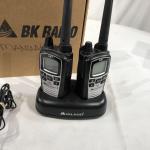 Midland X-Tra Talk GXT860 GMRS/FRS Walkie Talkie Two-Way Radio Lot Of 2