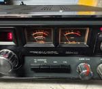 Realistic Navajo TRC-457 CB Base Station Powers On Vintage SSB AM Radio