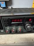 Realistic Navajo TRC-457 CB Base Station Powers On Vintage SSB AM Radio