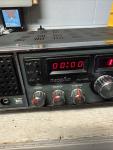 Realistic Navajo TRC-457 CB Base Station Powers On Vintage SSB AM Radio