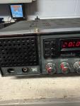 Realistic Navajo TRC-457 CB Base Station Powers On Vintage SSB AM Radio